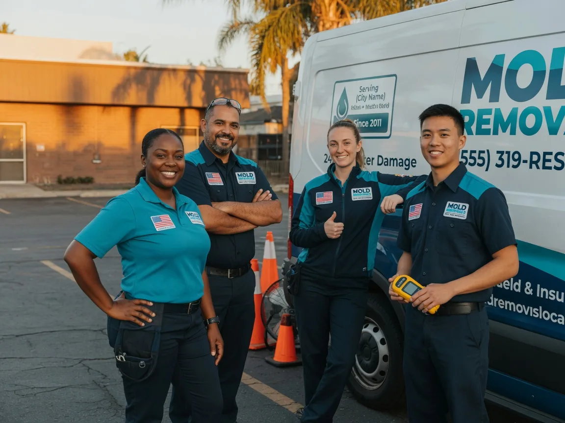 Water Damage Restoration company in Eugene, OR